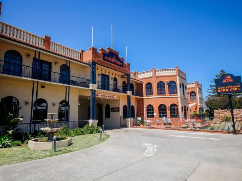 Albury Paddlesteamer Motel Luaran gambar